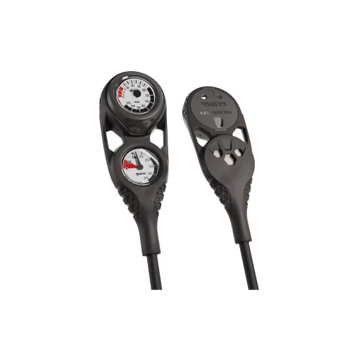 MISSION 2 (NEW) BLACK DIVE CONSOLE MARES