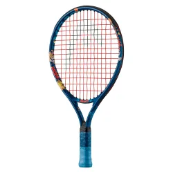PAW 17 WHITE S05 ΡΑΚΕΤΤΑ TENNIS HEAD ΜΕ ΘΗΚΗ & ΧΟΡΔΕΣ