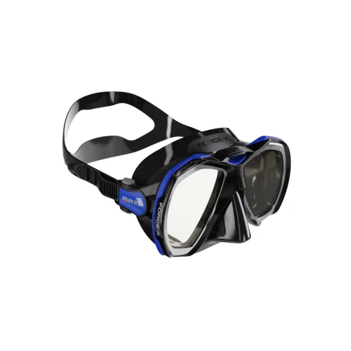 FORCE-X ΜΑΣΚΑ MARES (Μαύρο/Μπλέ)