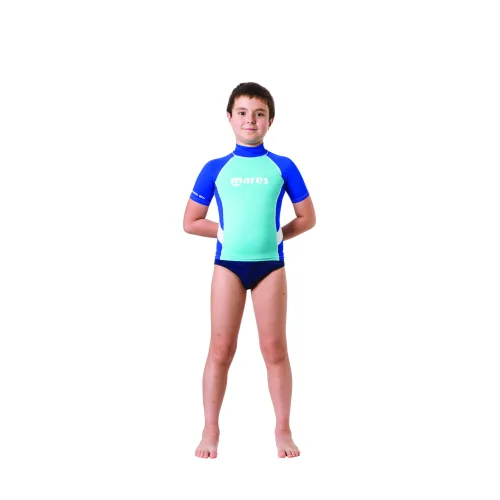 RASH GUARD  S/S (SM 9-10)