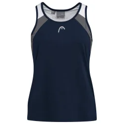 CLUB 22 TANK TOP W TENNIS HEAD (Dark Blue / SM)