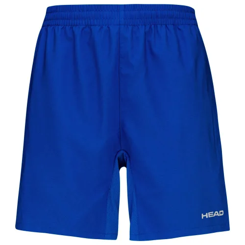 CLUB SHORTS M 811379 TENNIS HEAD (Royal Blue / LG)