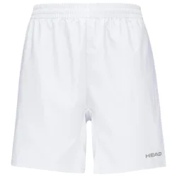 CLUB SHORTS M 811379 TENNIS HEAD (White / LG)