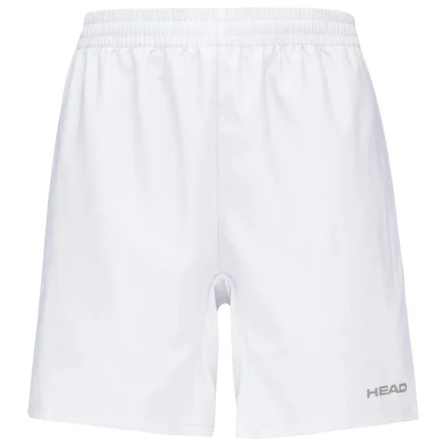 CLUB SHORTS M 811379 TENNIS HEAD (White / LG)