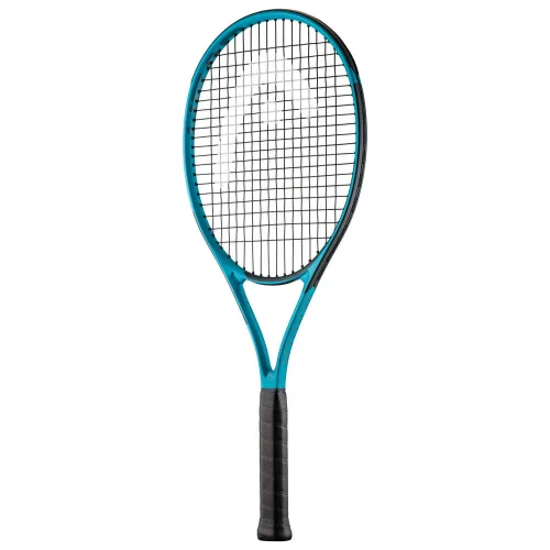 MX ATTITUDE ELITE (LIGHT BLUE) ΡΑΚΕΤΤΑ TENNIS HEAD ΜΕ ΘΗΚΗ & ΧΟΡΔΕΣ (2)
