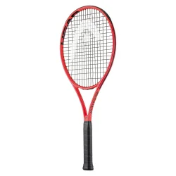 MX ATTITUDE COMP (ORANGE) ΡΑΚΕΤΤΑ TENNIS HEAD ΜΕ ΘΗΚΗ & ΧΟΡΔΕΣ (2)