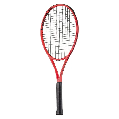 MX ATTITUDE COMP (ORANGE) ΡΑΚΕΤΤΑ TENNIS HEAD ΜΕ ΘΗΚΗ & ΧΟΡΔΕΣ (3)