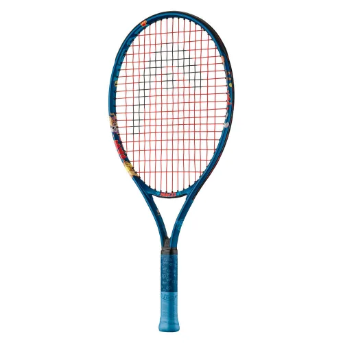 PAW 17 BLUE S05 ΡΑΚΕΤΤΑ TENNIS HEAD ΜΕ ΘΗΚΗ & ΧΟΡΔΕΣ