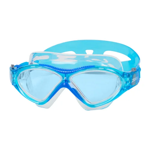 SUPER SEAL JUNIOR MASK ΓΙΑΛΑΚΙΑ ΠΙΣΙΝΑΣ ZOGGS (Μπλέ/Μπλέ)