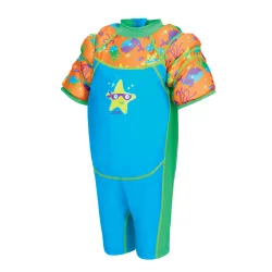 SUPER STAR FLOATSUIT - WATER CONFIDENCE ZOGGS (2-3 ΕΤΩΝ)