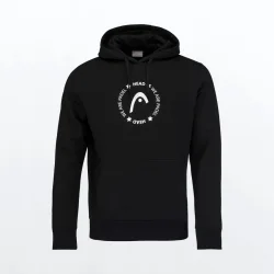 ΜΑΚΡΙΜΑΝΙΚΟ HEAD -PADEL HOODIE (XL)