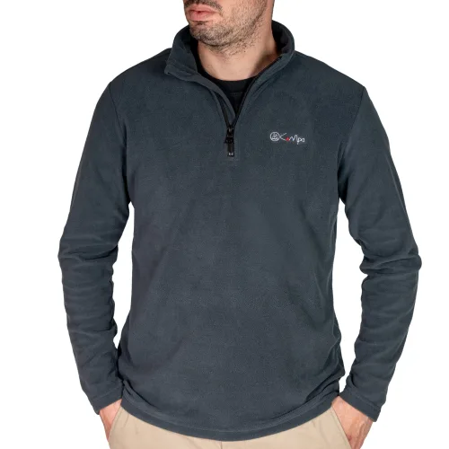 ANNAPURNA 3/4 ZIP FLEECE CAMPO (LG)