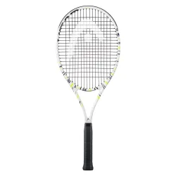 MX SPARK ELITE (White) 2024 ΡΑΚΕΤΤΑ TENNIS HEAD ΜΕ ΧΟΡΔΕΣ (1)