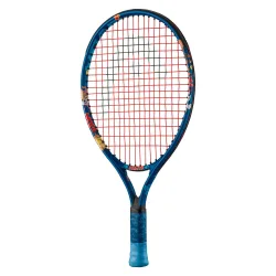 PAW 19 BLUE S05 ΡΑΚΕΤΤΑ TENNIS HEAD ΜΕ ΘΗΚΗ & ΧΟΡΔΕΣ