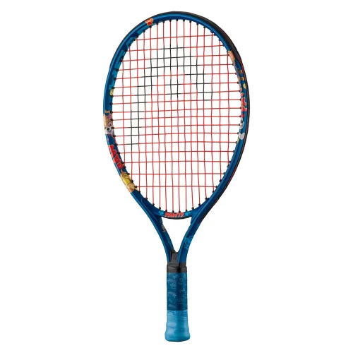 PAW 19 BLUE S05 ΡΑΚΕΤΤΑ TENNIS HEAD ΜΕ ΘΗΚΗ & ΧΟΡΔΕΣ