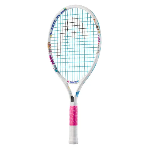 PAW 21 WHITE S05 ΡΑΚΕΤΤΑ TENNIS HEAD ΜΕ ΘΗΚΗ & ΧΟΡΔΕΣ