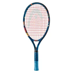 PAW 21 BLUE S05 ΡΑΚΕΤΤΑ TENNIS HEAD ΜΕ ΘΗΚΗ & ΧΟΡΔΕΣ