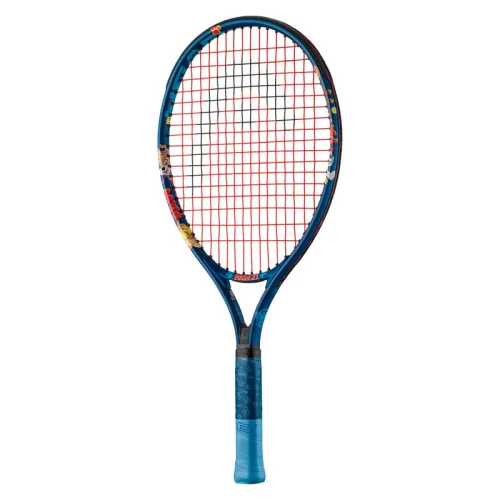 PAW 21 BLUE S05 ΡΑΚΕΤΤΑ TENNIS HEAD ΜΕ ΘΗΚΗ & ΧΟΡΔΕΣ