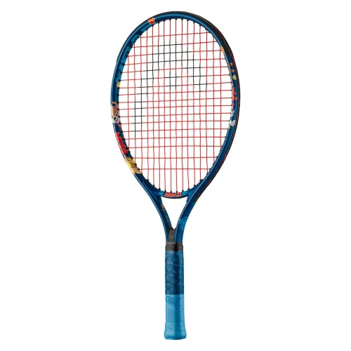 PAW 23 WHITE S06 ΡΑΚΕΤΤΑ TENNIS HEAD ΜΕ ΘΗΚΗ & ΧΟΡΔΕΣ