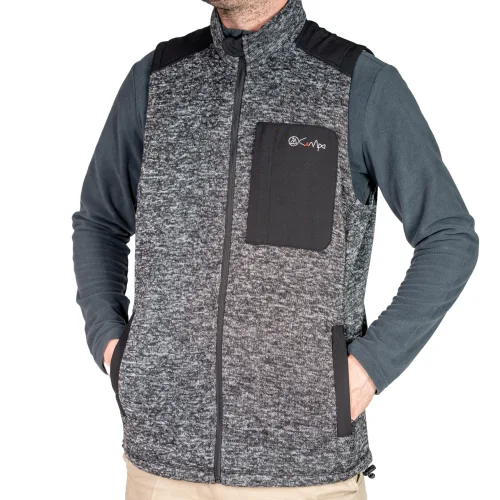 DEFENDER VEST BKGR CAMPO (XXL)