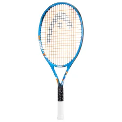 JANNIK 23 S06 ΡΑΚΕΤΤΑ TENNIS HEAD ΜΕ ΘΗΚΗ & ΧΟΡΔΕΣ