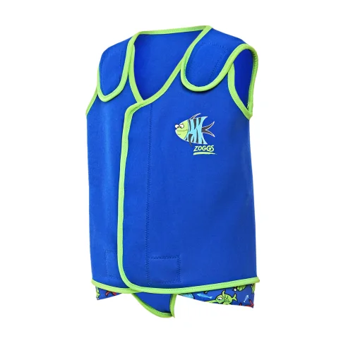 SEA SAW Baby Wrap (6–12M) – Βρεφικό Γιλέκο Κολύμβησης Zoggs (Pink)