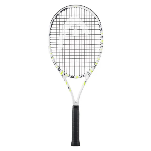 MX SPARK ELITE (White) 2024 ΡΑΚΕΤΤΑ TENNIS HEAD ΜΕ ΧΟΡΔΕΣ (2)