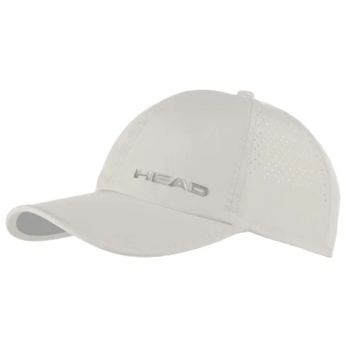 PRO PLAYER CAP WH 2025 TENNIS HEAD