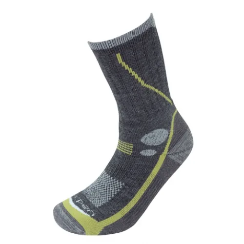 T3 Men Midweight Hiker Eco 5427 CHARCOAL ΚΑΛΤΣΕΣ LORPEN (M(39-42))