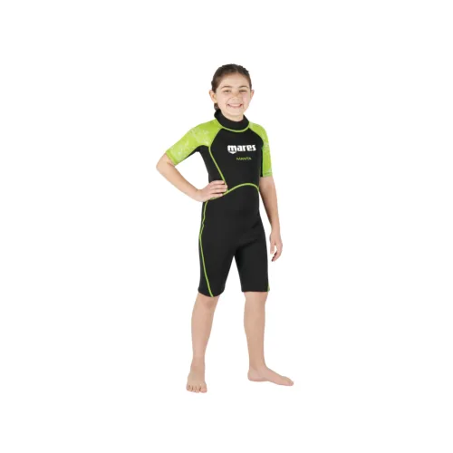 MANTA JUNIOR 2.2 mm-ΠΑΙΔΙΚΗ ΣΤΟΛΗ MARES (Νο -2)