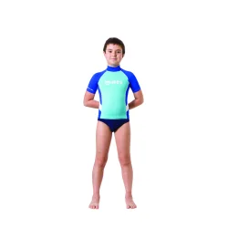 RASH GUARD  S/S (MD 10-11)