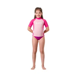 RASH GUARD JUNIOR S/S (LG 11-12)