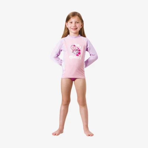 RASH GUARD KID L/S (LG 5-6)