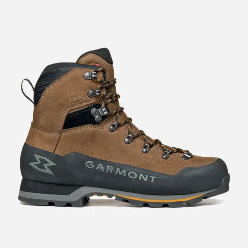 NEBRASKA II GTX TOFFE BROWN/BLACK ΠΑΠΟΥΤΣΙΑ GARMONT (44)