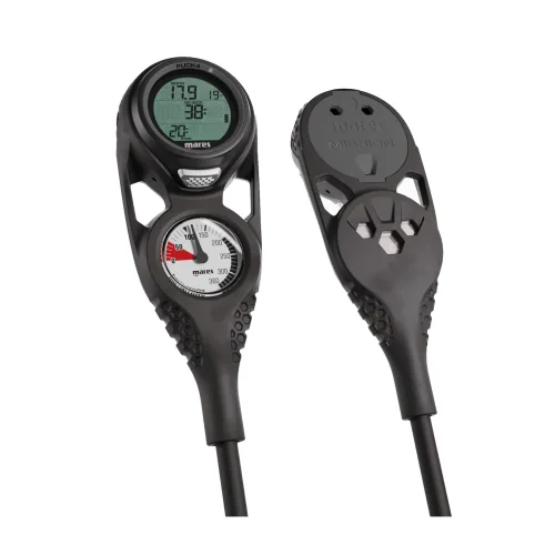 PUCK 4 MISSION 2 BLACK DIVE CONSOLE MARES