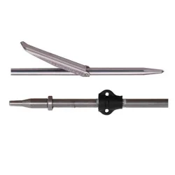 ΒΕΡΓΑ FORCE TAHITI INOX 7mm MARES (100 cm)