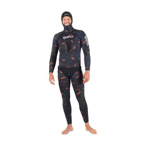 EXPLORER LAVA 50  (JACKET & PANTS) ΣΤΟΛΗ ΜARES (No 3)