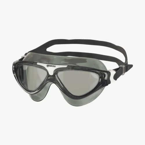 GAMMA ΜΑΣΚΑ ΚΟΛΥΜΒΗΣΗΣ MARES (Μαύρο/Smoke)
