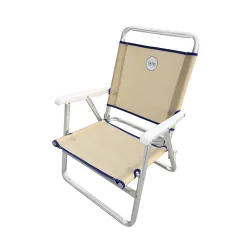BEACH 3 ΚΑΡΕΚΛΑ ΠΑΡΑΛΙΑΣ  CAMPO (Beige)