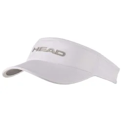 PRO PLAYER VISOR WH 2025 TENNIS HEAD