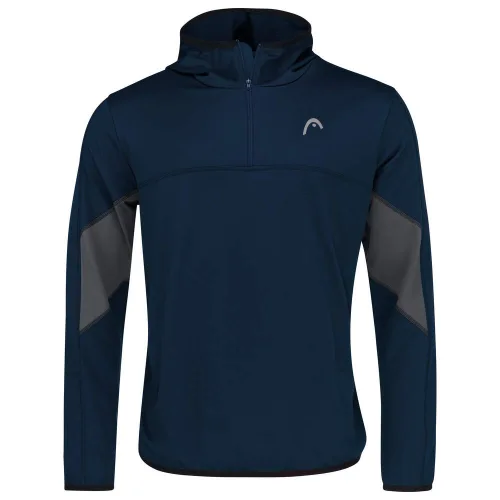 CLUB 22 TECH HOODIE M 811441 TENNIS HEAD (MD)