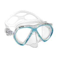 PANAK MID ΜΑΣΚΑ MARES (Διάφανο/Aqua)