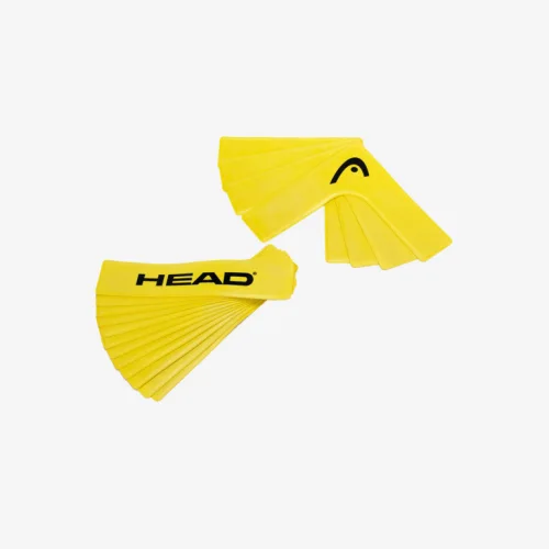 COURT LINES/EDGES SET OF 16 PCS TENNIS HEAD