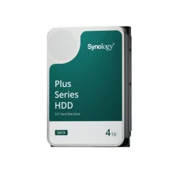Synology Σκληρός Δίσκος 4TB SATA III 6Gb/s 3.5