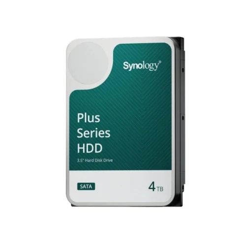 Synology Σκληρός Δίσκος 4TB SATA III 6Gb/s 3.5