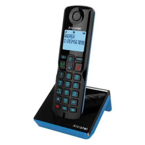 Alcatel S280 Solo Blue (25383) (ALC25383)