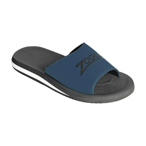 SLIDE SLIPERS BL, BLUE ΣΑΓΙΟΝΑΡΕΣ ZOGGS (44)