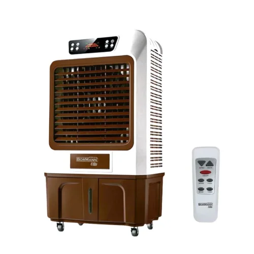 BORMANN Elite BFN5630 Air Cooler 500W, με Χρονοδιακόπτη,Οθόνης Αφής & Τηλεχειριστήριο