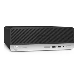 HP PC ProDesk 400 G5 SFF, Refurbished Grade A Repainted, i5-8600, 16/512GB SSD, DVD, FreeDOS