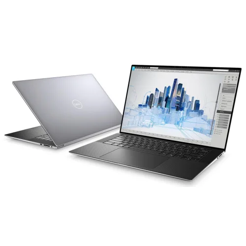 DELL Laptop Precision 5560, Factory Refurbished Grade A, i7-11850H, 32GB/1TB SSD, 15.6